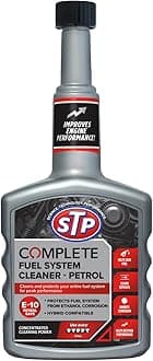 GST50400EN ST50400EN Complete Petrol Fuel System Cleanner, 400 ml