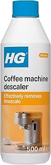 HG Descaler For Espresso And Pod Coffee Machines 500 Ml