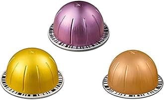 Nespresso Vertuo Fruity Selection Long Expiry Coffee Pods Capsules Melozio Solelio Elvazio 30 Pods 3 Sleeves