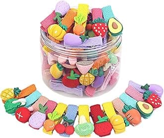 Shining Diva Fashion26 Pcs Colorful Hair Accessories Hair Clips for Girls Kids Baby Girl Toddlers Women Hairband Hair Band Ties (14837hb)