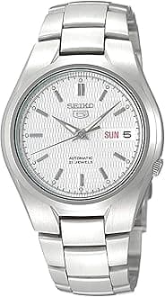 Seiko 5 Men's Stainless Steel Watch