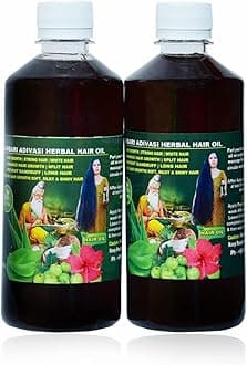 Adivasi Neelambari Herbal Hair Oil 1000 ml