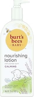 Baby Nourishing Lotion, Calming Baby Lotion - 12 Ounce