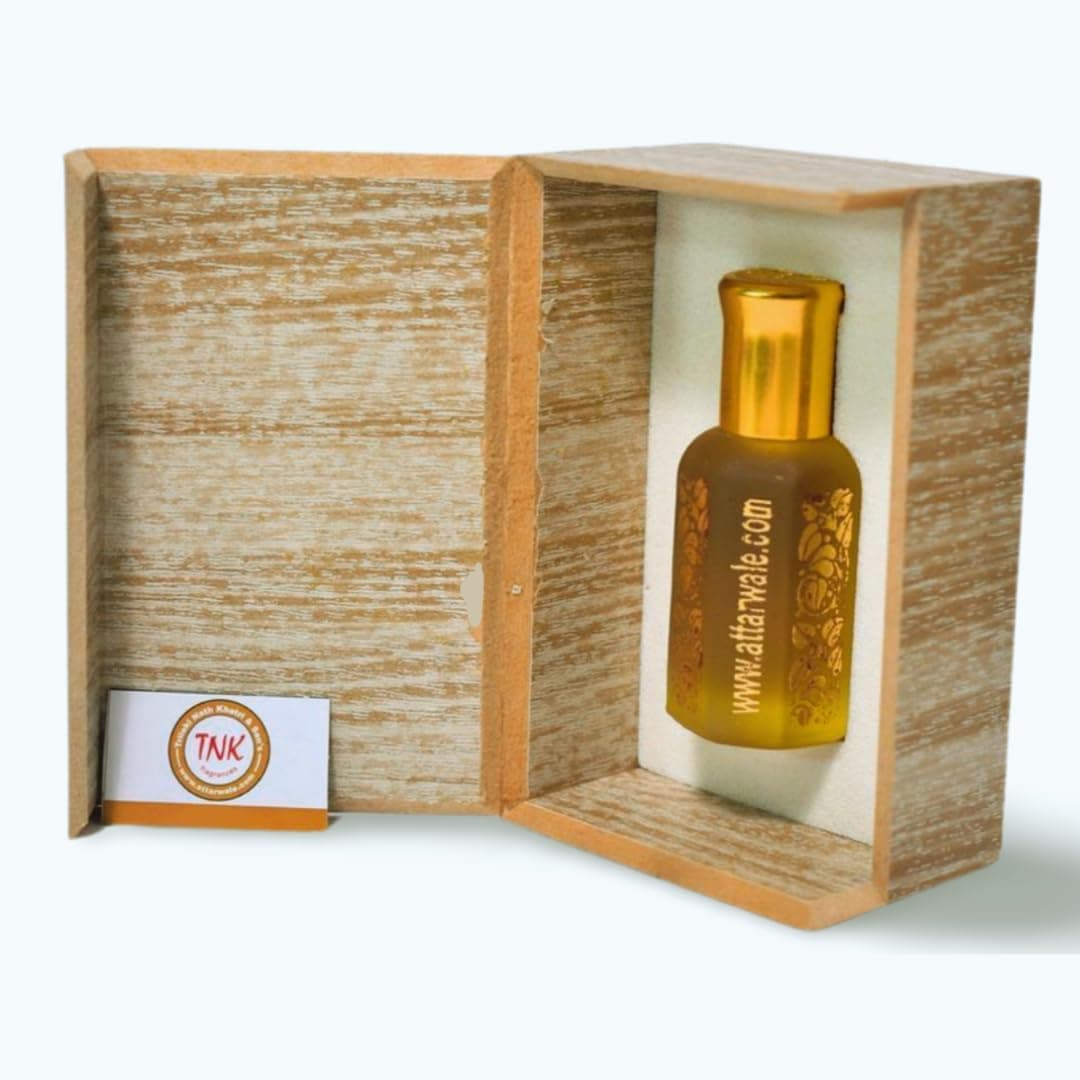 Rusty Attar inspired by Kenneth Cole Copper perfume, Perfume for Men and Women, Unisex Non-Alcoholic Roll-On Scent with Long Lasting Fragrance,3ml