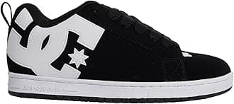 DC Men's Court Graffik SE XE Skate Shoe
