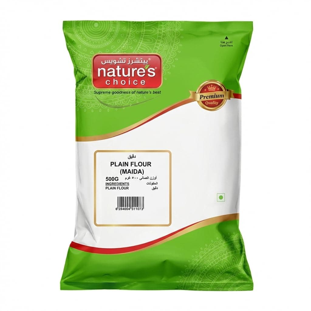 Natures Choice Plain Flour (Maida) 500g