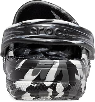 Crocs Unisex Adult Baya Marbled Clogs