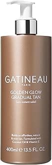 Gatineau - Golden Glow Gradual Tan (400ml) 2 in 1 Moisturiser & Self Tanning Lotion