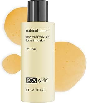 PCA Skin Nutrient Toner (Phaze 5), 4.4 Fluid Ounce