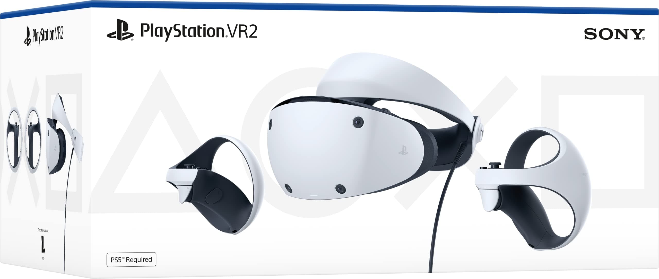 VR2 (PSVR2) White
