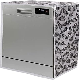 ELITO Products Waterproof Cover Suitable for Table TOP Dishwashers 8 and 6 Place Settings for (VOLTAS BEKO,Faber,MIDEA,Lloyd,KORYO,HAFELE) dishwashers