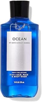 OCEAN 3-in-1 Hair, Face & Body Wash by Bath and Body Works