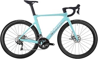 - Carbon Road Bike, T800 Carbon Fiber Frame 700C Racing Bicycle with Shimano 105 R7000 22 Speed Groupset and Mechanical Disc Brake, Ultra-Light Carbon Bike