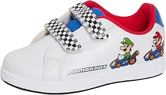 Super Mario Unisex Kids Super Mario Shoes