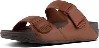 Men's Gogh Moc Slide in LeatherSlide Sandal