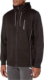 PUMA Men's BMW Motorsport Life Sweat Jacket Sweatshirt
