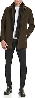 Kenneth Cole Men's Wool Coat