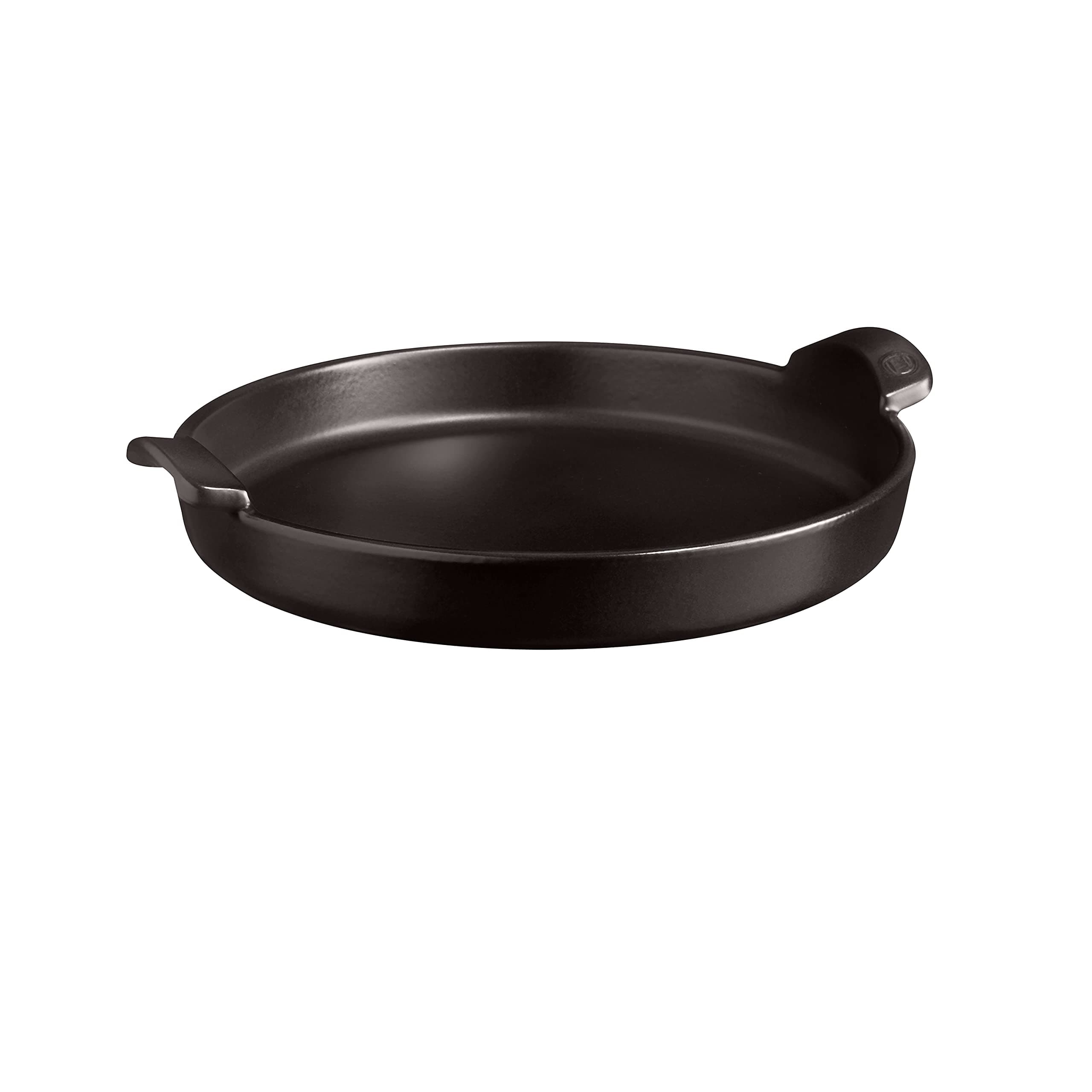 12" Deep Dish Pizza Pan | Charcoal