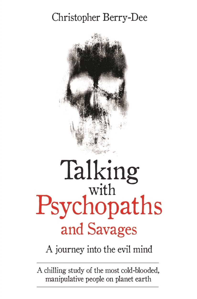 Talking With Psychopaths Paperback – 6 April 2017