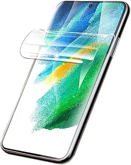 High Sensitivity Hydrogel Screen Protector for Samsung Galaxy A05s / A05, 2 Pieces Transparent Soft TPU Protective Film (NOT Tempered Glass) [Clear HD]