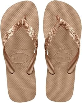 Havaianas Schuhe Top, Rose Gold (3581), 8 Women/6 Men