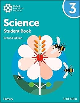 Student Book 3 (Oxford International Science)