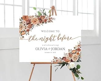 Wedding Welcome Sign, Our Wedding Sign, Welcome To Our Wedding Sign, Wedding Signs For Ceremony And Reception, Welcome Wedding Signs, Minimalist Sign For Wedding #22