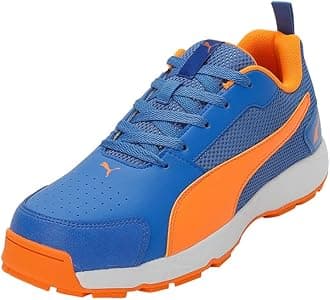 PUMA Men's Cricket HighrunShoes