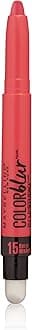 MAYBELLINENew York Lip Studio COLORblur Matte Lipstick Pencil & Smudger, Berry Misbehaved, 0.04 oz.