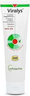 Vetoquinol Viralys Oral Gel for Cats 5oz