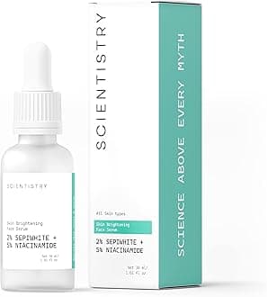 Skin Brightening Face Serum