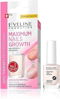 Eveline Cosmetics Nail Therapy Maximum Nails Growth