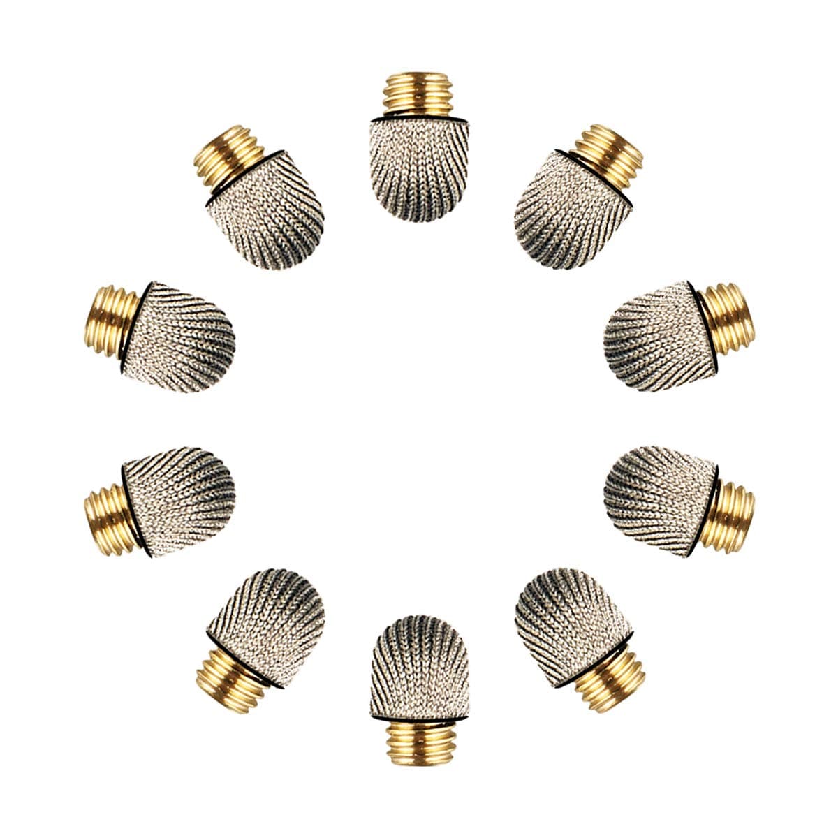 ELZO Replacement Fiber Tips (Pack of 10)