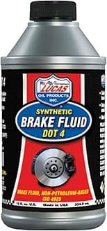 10827 Brake Fluid - 12 oz.
