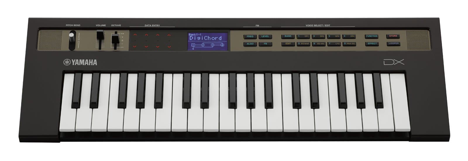 YAMAHA REFACE DX Professional Keyboard