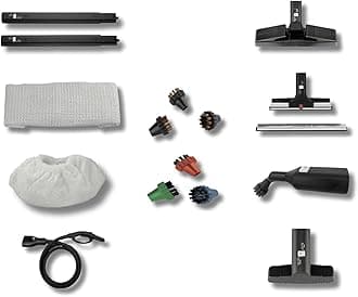 POLTI Cimex Eradicator Cleaning Kit