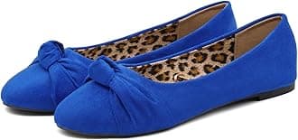 Ballet Flats for Women Comfortable Flat Shoes for Women Dressy Casual Round Toe Flats