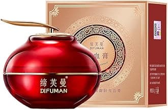 Retinol Placenta Royal Dragon Blood Cream, Royal Age Cream Face Moisturizer Age Defying Anti Wrinkle, Firming Smoothing Skin Rejuvenation Without Greasy Gift for Women Lady (1PCS)