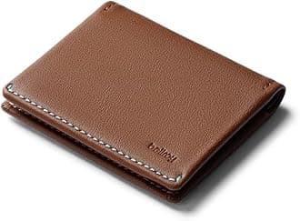 Bellroy Slim Sleeve (Slim Bifold Wallet), Hazelnut