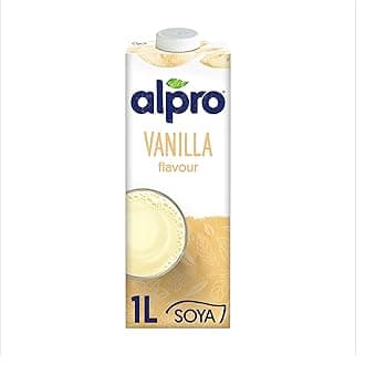 Alpro Soya Vanilla Long Life Drink, 1 L