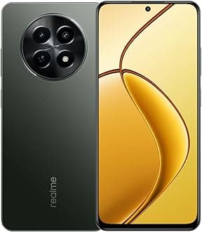 12x 5G Dual SIM (Glowing Black 8GB RAM, 256GB ROM) |120Hz Eye Comfort Display |5G 6nm Chipset |5000mAh Battery |12 Months Warranty - Middle East Version