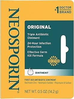 Antibiotic Original Ointment 0.50 oz (Pack of 3)
