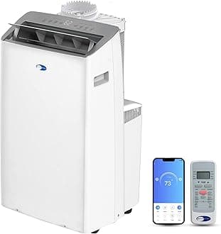ARC-1230WNH 14,000 BTU NEX Inverter Cooling AC Heater, Dehumidifier, and Fan