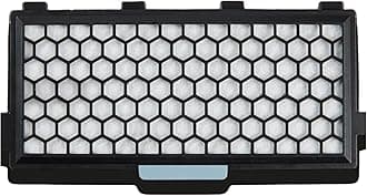 Compatible with Miele active air clean 50 filter | C3 filter, miele vacuum filter For cat and dog c3 Compact C1, Compact C2, Complete C2, Complete C3, S4000, S5000, S6000 and S8000 series 3pack (3)