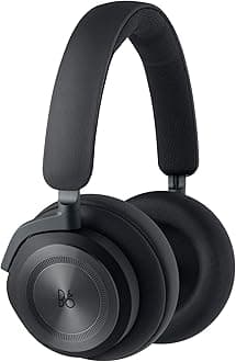 Beoplay HX – Comfortable Wireless ANC Over-Ear Headphones - Black Anthracite