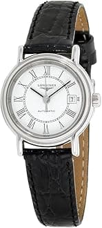 Longines Les Grandes Classiques Presence Ladies Watch L4.321.4.11.2