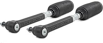 Rough Country HD Forged Tie Rod Kit for 2021-2024 Ford Bronco - 51134