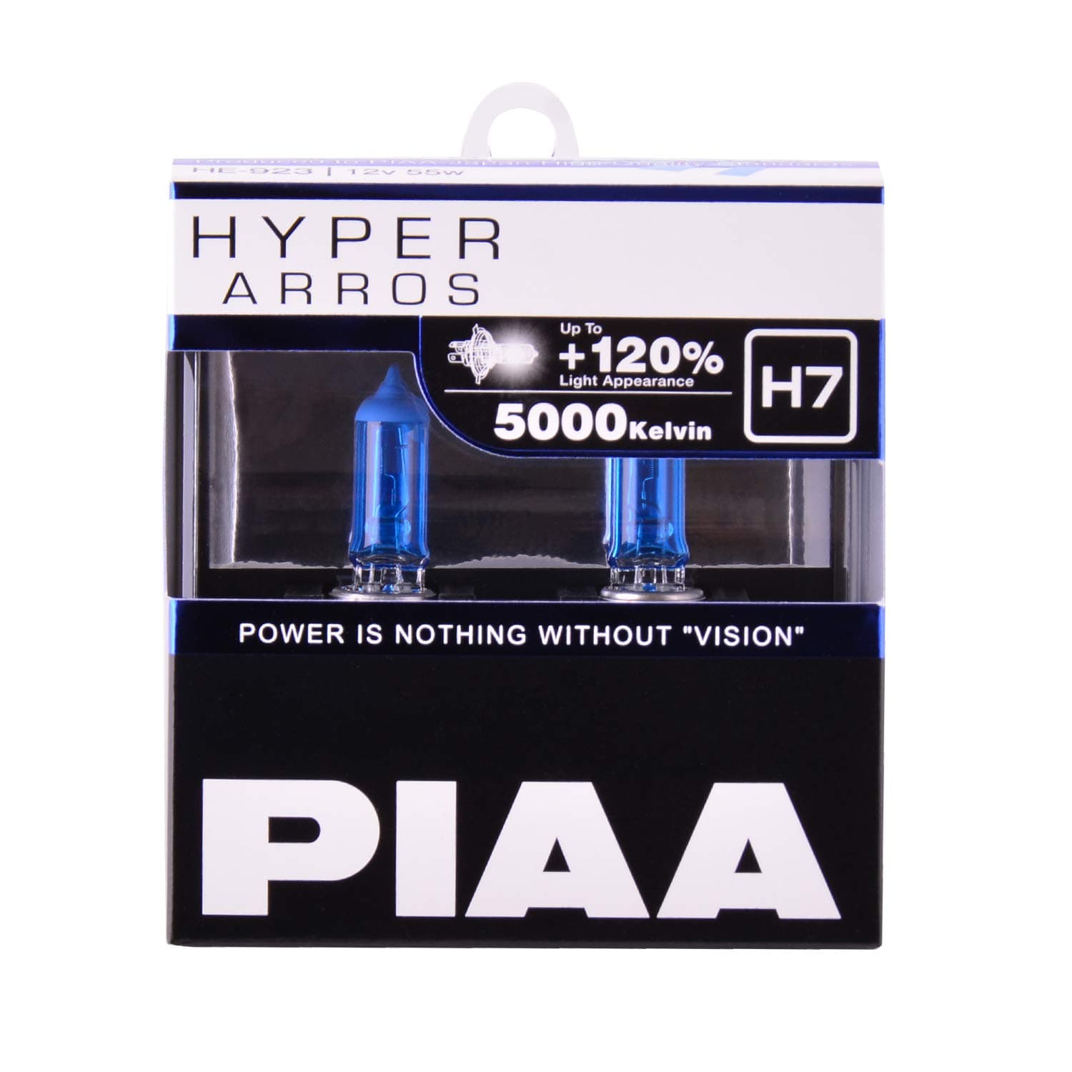 PiaaH7 Hyper Arros Performance Bulbs - 5000K