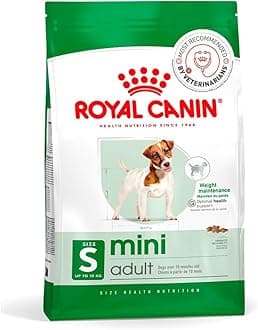 Mini Adult Dog Food, Dry Food, Supports Weight Management & Digestive Health, Promotes overall development, 2 Kg