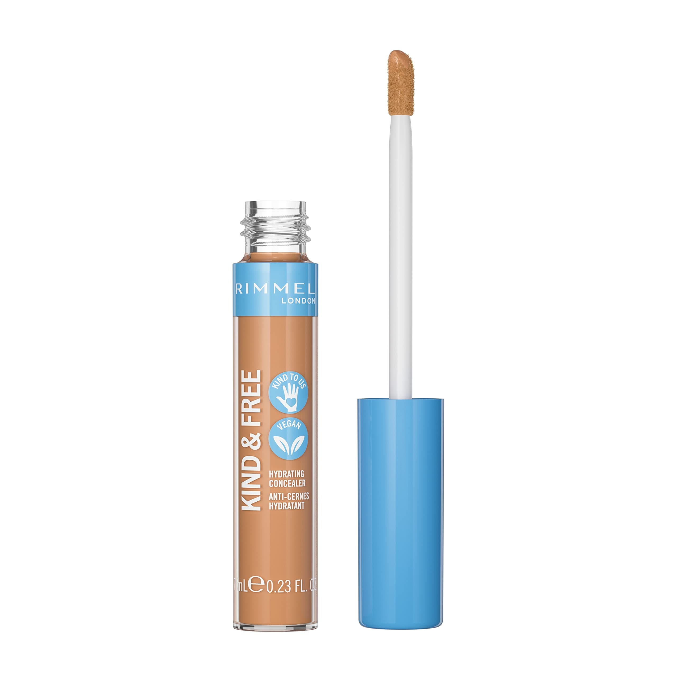 Kind + Free 24h Hydrating Concealer, Medium 030